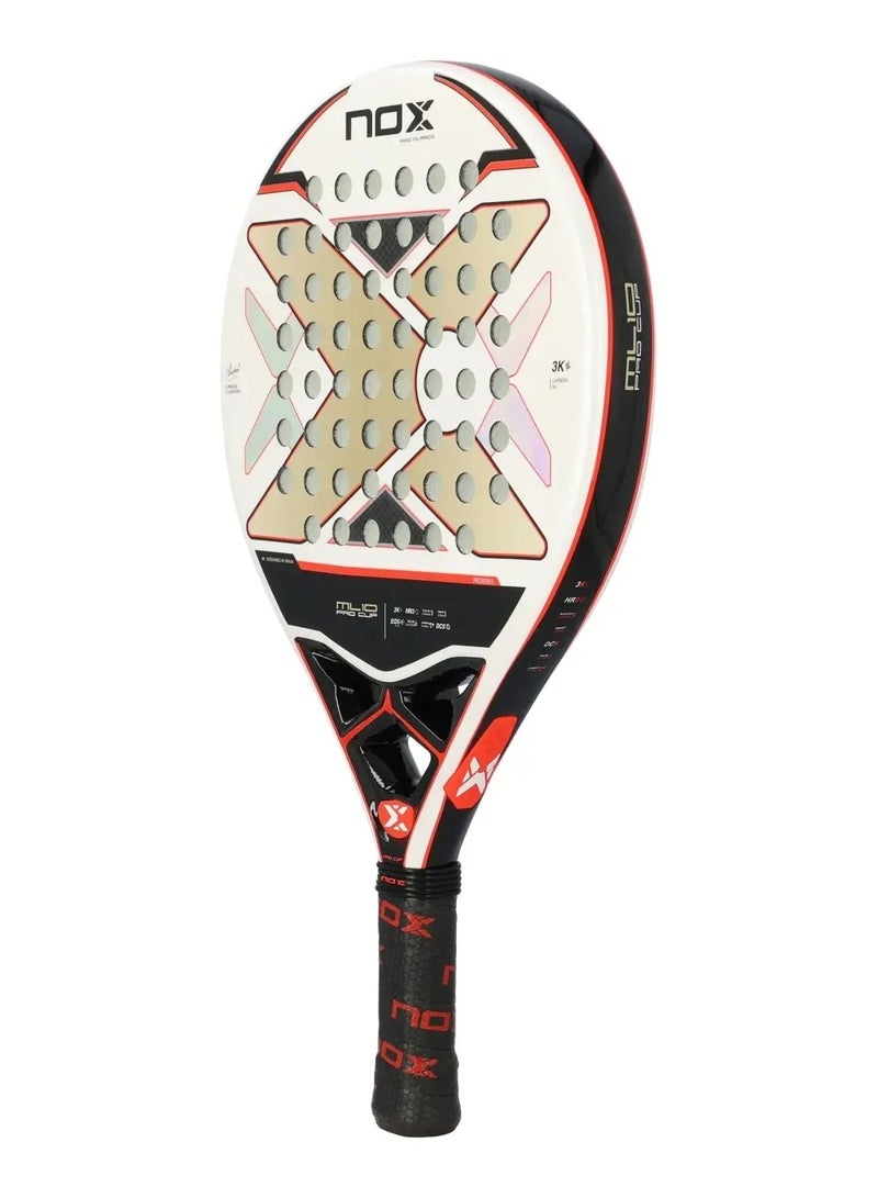 نوكس مضرب بادل نوكس ML10 برو كاب إصدار لوكجري EX - Image 2